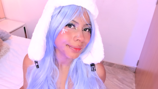 Sofia_clk snow princess ( •̀ ω •́ )✧🎄❄ Pic 4