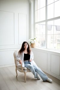 JoanBrach Every day is a new story Pic 4