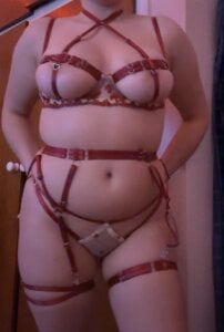 llilaclilly Lingerie Bilde 2