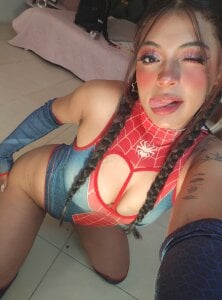 Micki__ SPIDER WOMAN 🕷🔥 Pic 2