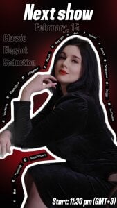 love_me__tonight_ 🚨Announcements of my SHOWS🚨 Bilde 6