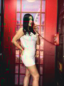 AbbyDalton Stop telephoning me Pic 8