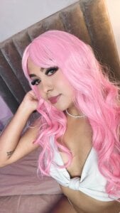 Little_Angelica18 You are my sweet temptation, and I can't resist continuing to succumb💗💦 Pic 5