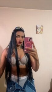 EmmaEbony_ “It wasn’t planned… but I care about you.” Gambar