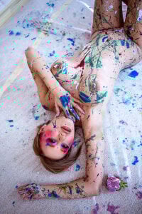 NattalieFox Art isn't paint, it's love! Pic 3