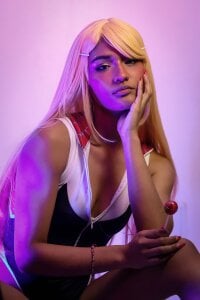 Lion_Nekogirl_ sexy gwen Pic 6