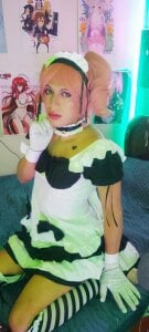 zakira_kyun Maid Pic 6