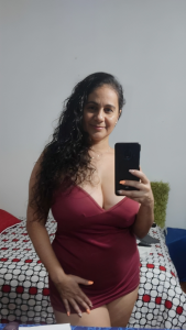 Sharon-Hot77 PHOTOS IN THE MIRROR Pic 2