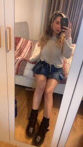 Sneak Peaks Snapchat de nyxcaramel  7 Imagens