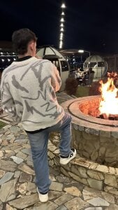 You're not fire... but you know how to ignite me. de NikoStone_ Foto