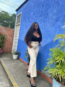 Christie_Wilde As radiant as a star, and it's all for you and because of you💋 Foto 3