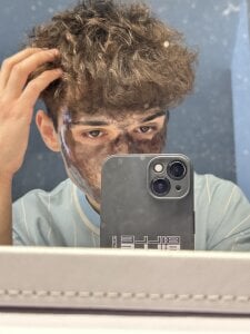 nixyasebecurly haired 🧑‍🦱 Bild 6