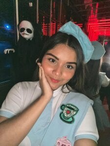 Wonderkloe_ halloween Scout 🍪💙 Gambar