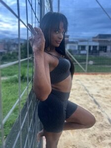 nahomi_campbell 🏐VOLEYBALL Pic 4