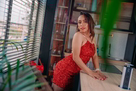 ammytorrez_のSexy Red 💋の枚の  写真