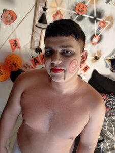 persibal_junior halloween Pic 2