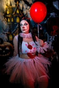 cloe_weiss happy halloween Pic 6