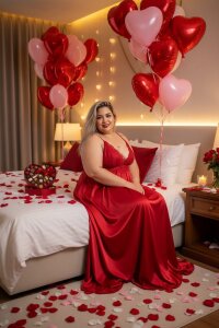 san valentin de dashaking-  2 Imagens