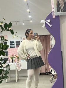 UrPrincessSuki Cute me with cute skirt? Good combo? :3 Pic 3