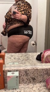 bbwredhead Public Pic 6