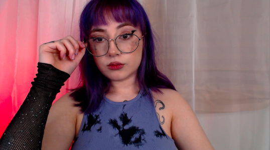 purplewitch sitting 圖片 2