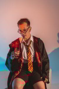 dimitryivanovv Harry Potter 👻 Pic