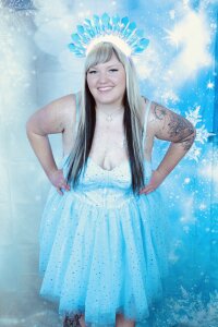 CurvyAngelina_Official Darf ich deine Prinzessin sein? :) Photo 7