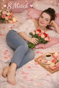 so_shyWomen's Day🌷🌷🌺🌺图片