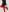 SuezTurner Red stockings Pic 4