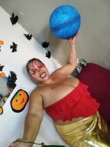 anubys_godes halloween anubys Pic