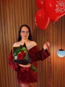 SalomeMorganX Happy valentine´s day ❤️💋 Poză