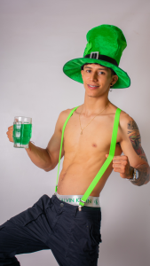 Cristopher23_ San Patricio XXX Photo 4