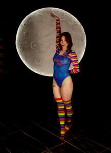 laura_olssen TRICK OR TREAT🎃 Pic 5