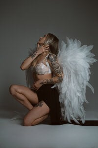 GraceCandyAngel of Victoria S$cret图片