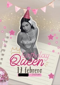 Happy birthday od sarayu-  snímek