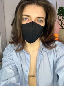 Ruby_04 in a shirt ❤️‍🔥 Poză 4