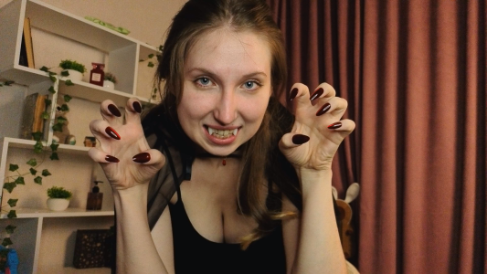 DaliaRadtkeVampire for Halloween 🤗图片 3