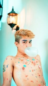 Theo_Rowan When he was blond 사진 3