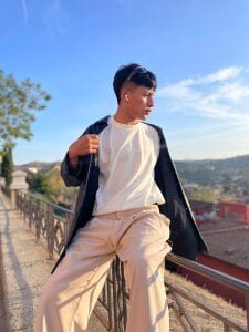 Sebas_Ross04 HELLO MY NAME IS SEBAS Foto