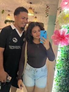 Sasha_and_Luke 🌻🌻🌻 Pic