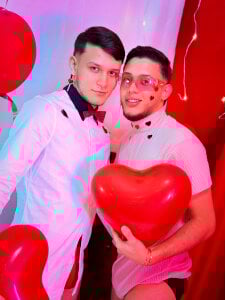 Valentine's Day 💕 od TommyandBillie  3 snímek