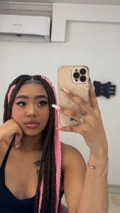 AngelaRoberts sexy latin girl 🥰 圖片 2