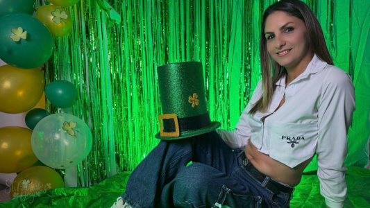 Saint Patrick's Day, let's make this a special day od letiziia_sky1  snímek