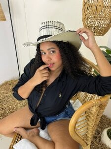 parker_laine Midnight Cowgirl 🤠💋 Pic