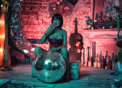 adonamazzaraa Goddess of the moon Pic 2