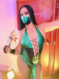 happy hallowen de bigass_monic  6 Imagens