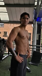 TaylerCross_: Gym ( 2 фото)