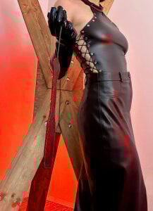 Marie_Fitch Kneel before the Goddess Kuva 5