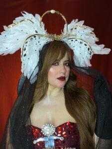 lindsay_taylorjoy Alternative Valentine's Day. Divine love.💖✨🔥 Billede 8