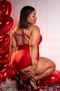 YazminJenner san valentine🥀💘 Foto 2